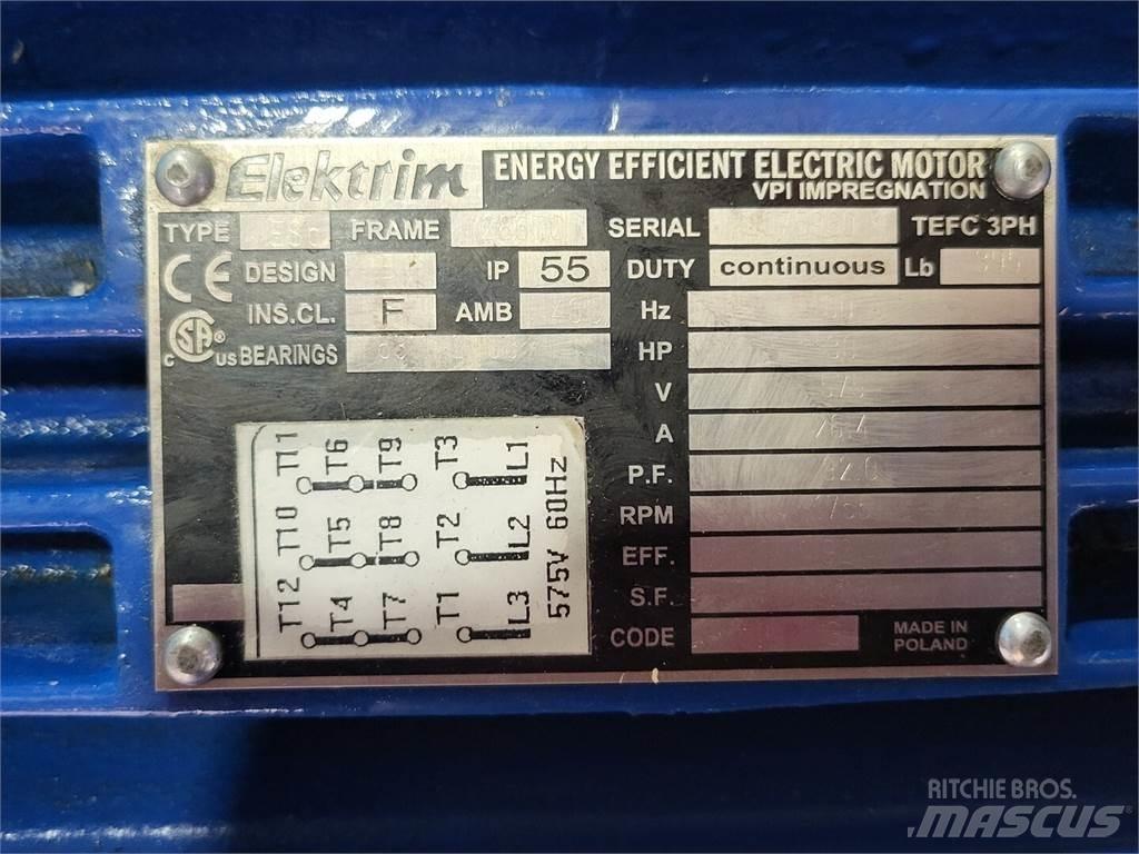  ELEKTRIM ESG Motoare industriale