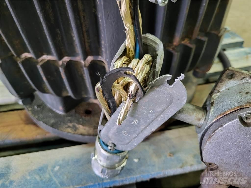  EMERSON 100BT03M Motoare industriale