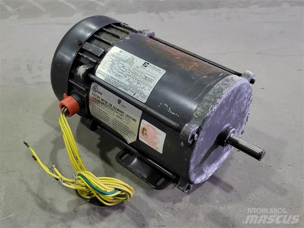  EMERSON 1979 Motoare industriale