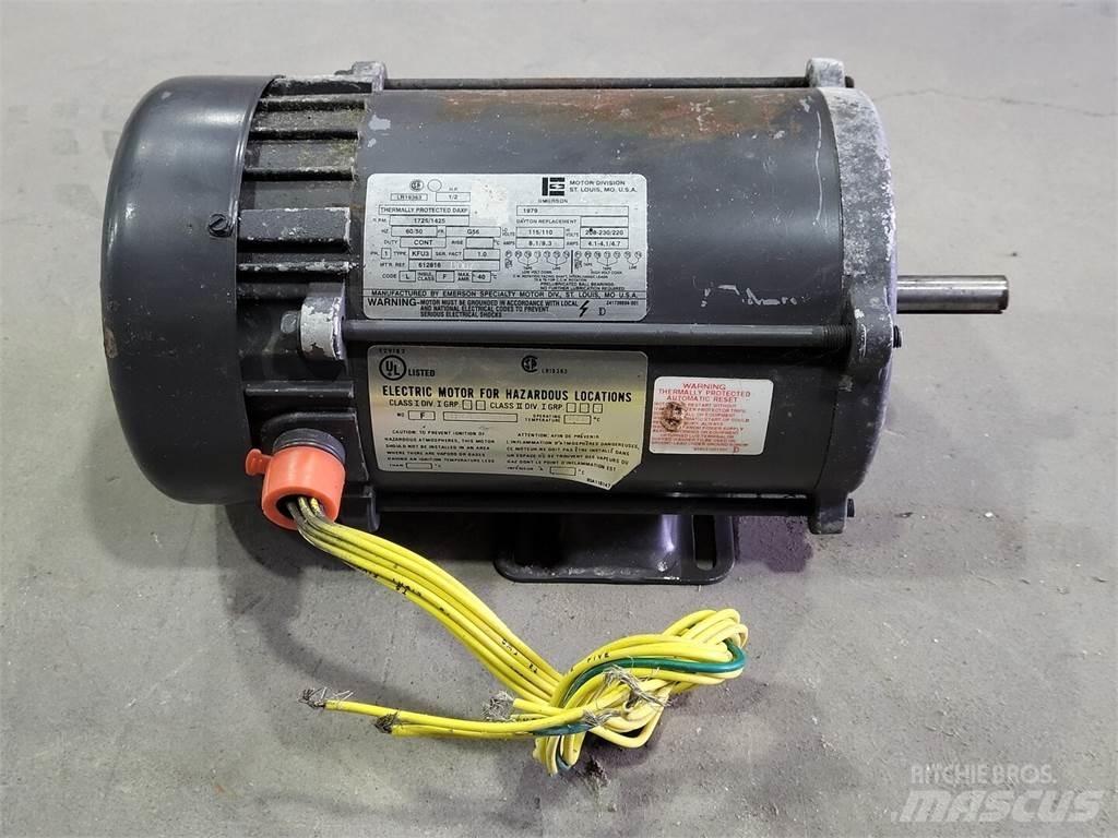  EMERSON 1979 Motoare industriale