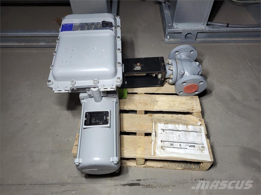  EMERSON 1CAA-4 Utilaje construcții - Altele