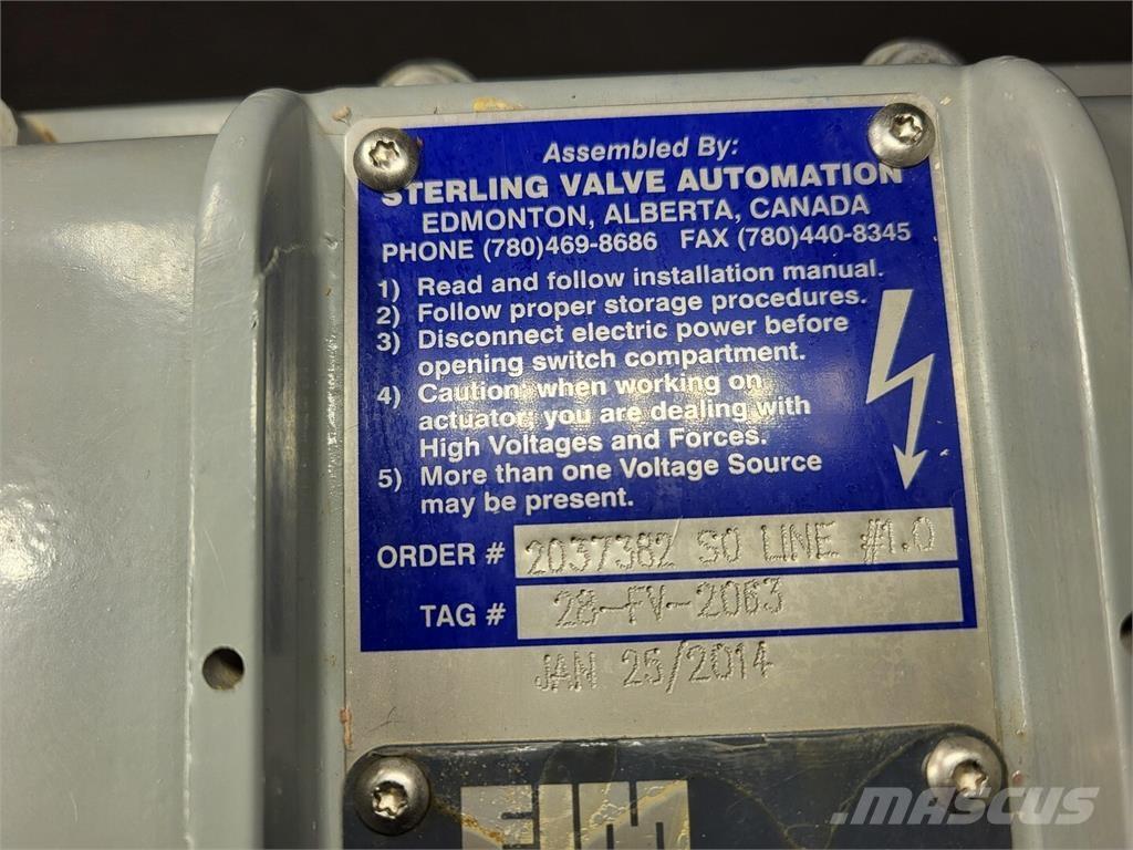  EMERSON 1CAA-4 Utilaje construcții - Altele