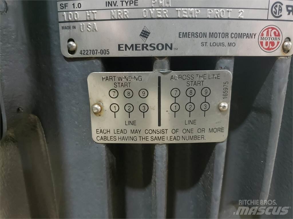  EMERSON 6212-J03 Motoare industriale