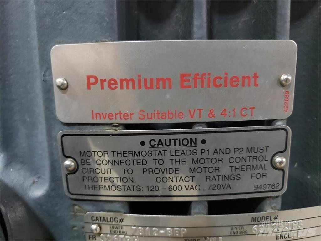  EMERSON 6212-J03 Motoare industriale