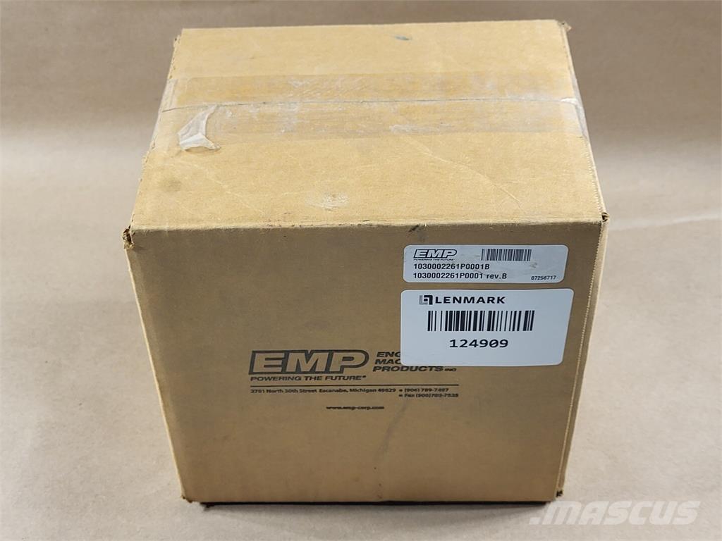  EMP WP29-12V-CD-AC Pompa de apa