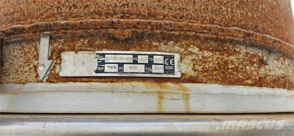  ENALCO 390a/te rvs Utilaje construcții - Altele