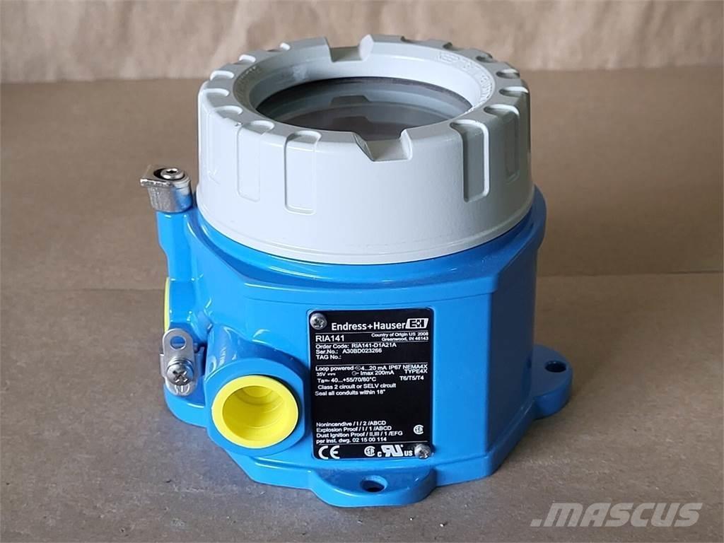  ENDRESS+HAUSER RIA141 Utilaje construcții - Altele