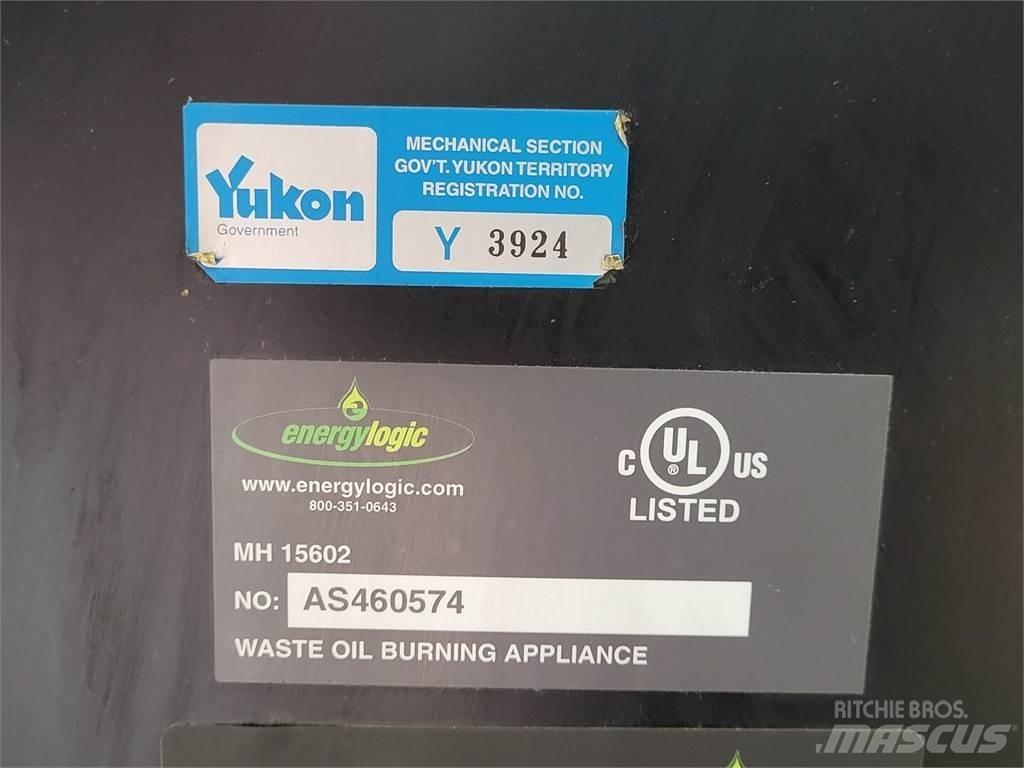  ENERGYLOGIC EL-500B Piese de schimb si accesorii pentru echipamente de forat