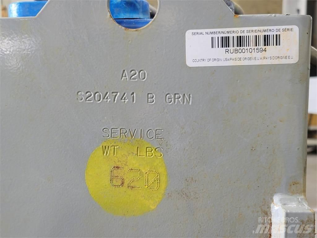 EnerSys E110-7 Baterii