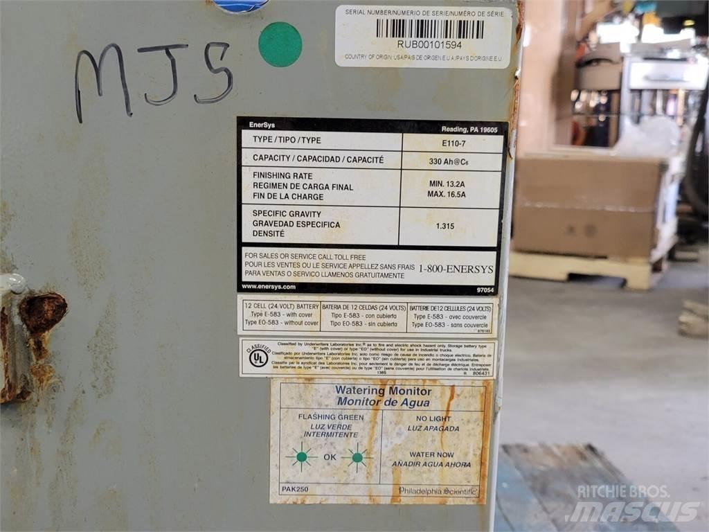 EnerSys E110-7 Baterii