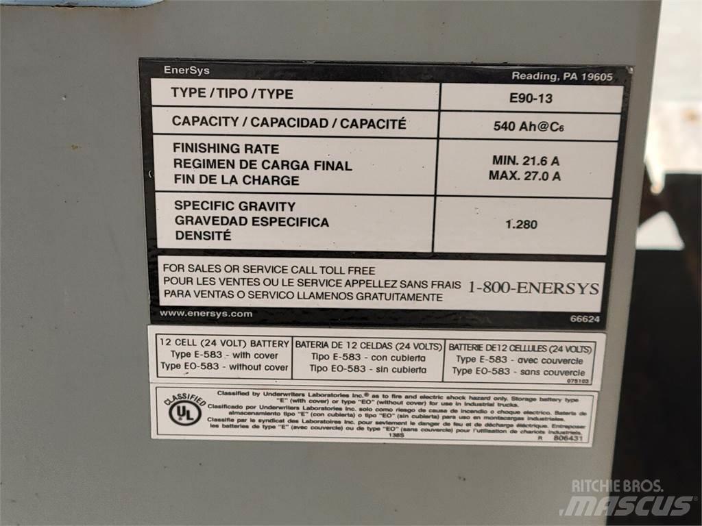 EnerSys E90-13 Baterii