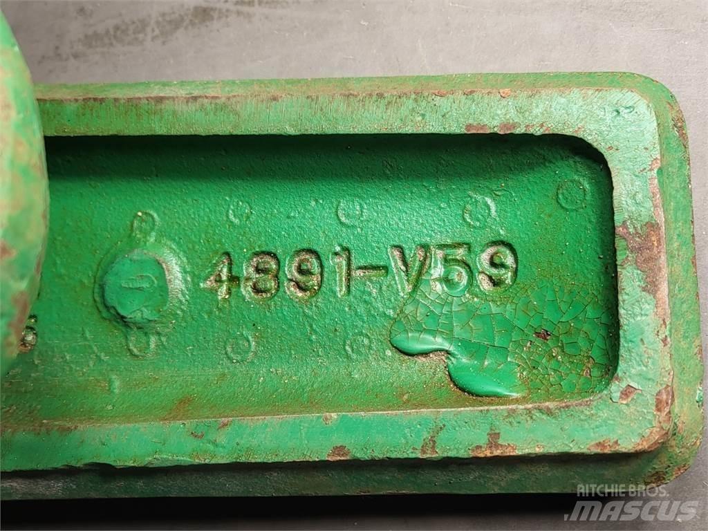 Esco 4891-V59 Alte componente
