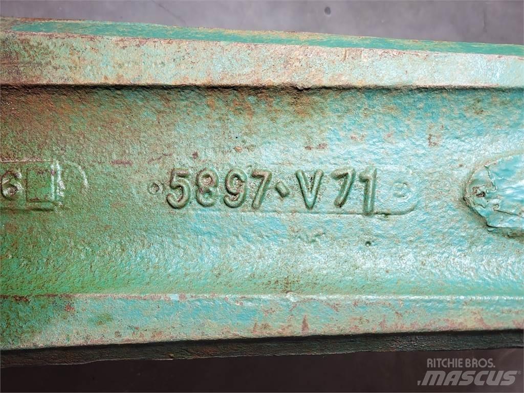 Esco 5897-V71 Alte componente