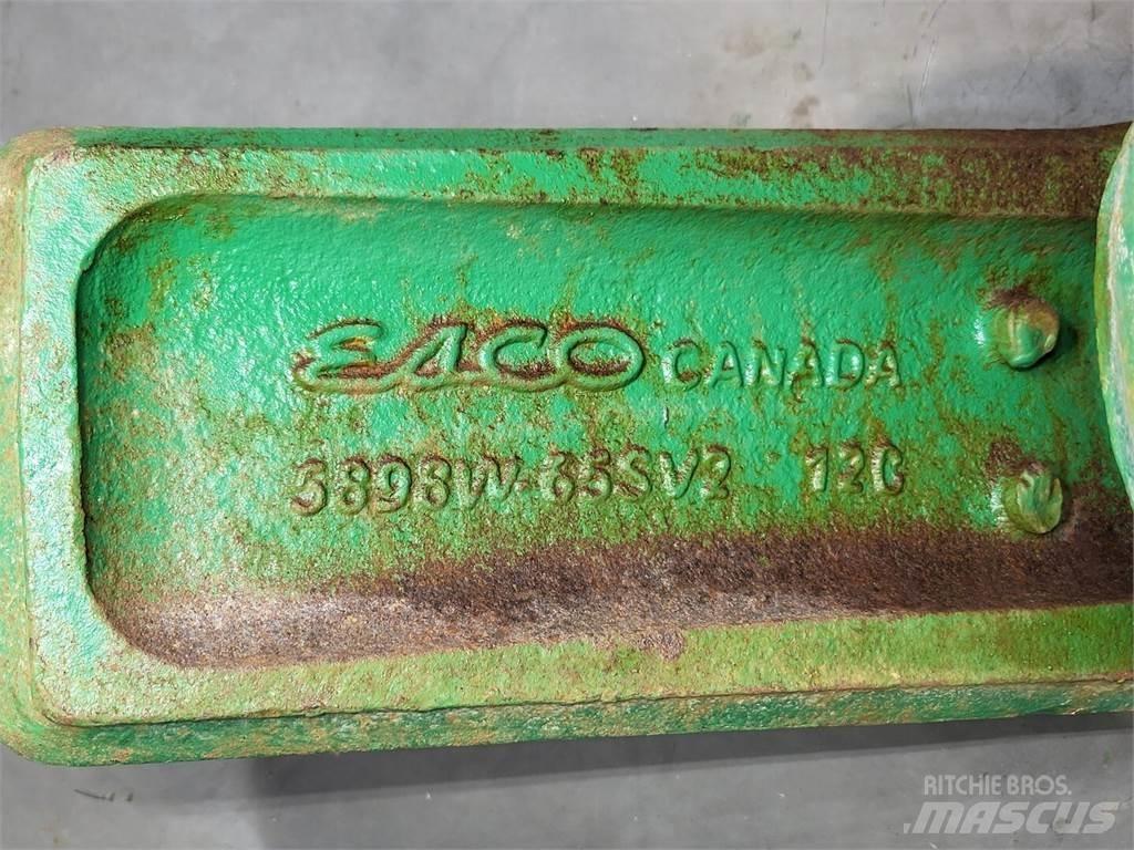 Esco 5898W-65SV2 Alte componente