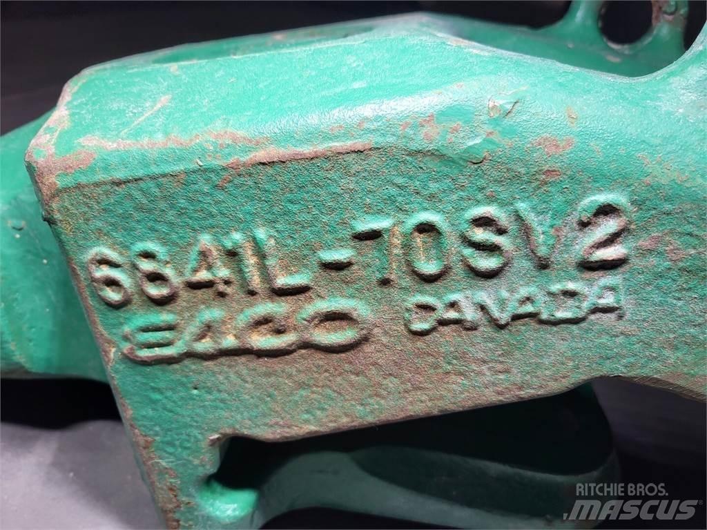Esco 6841L-70SV2 Alte componente