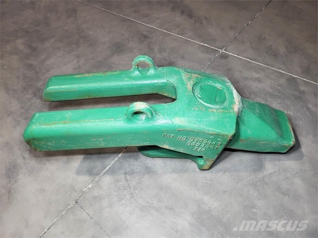 Esco 6841R-70SV2 Alte componente