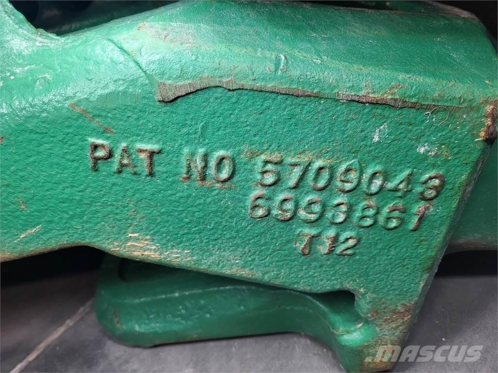 Esco 6841R-70SV2 Alte componente