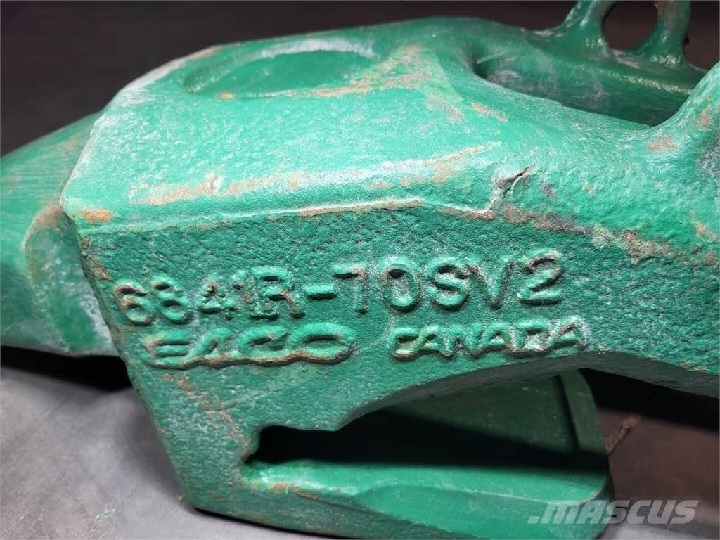 Esco 6841R-70SV2 Alte componente