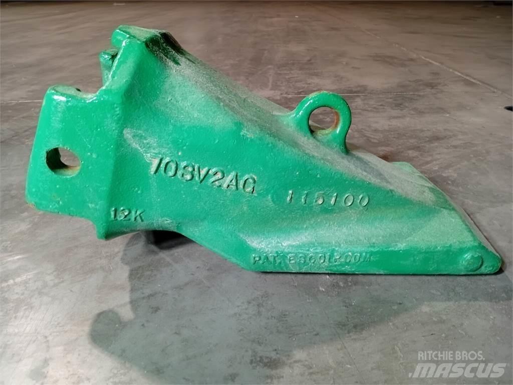Esco 70SV2AG Alte componente