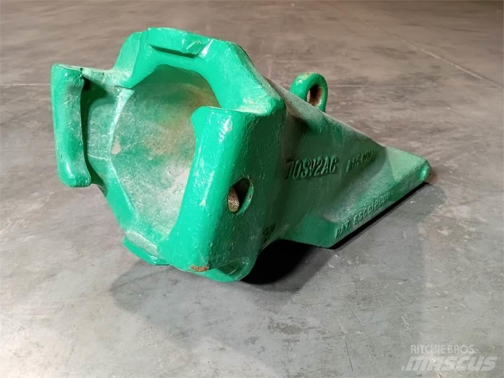 Esco 70SV2AG Alte componente