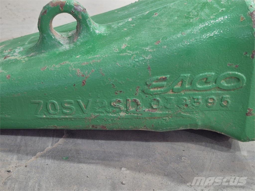 Esco 70SV2SD Alte componente