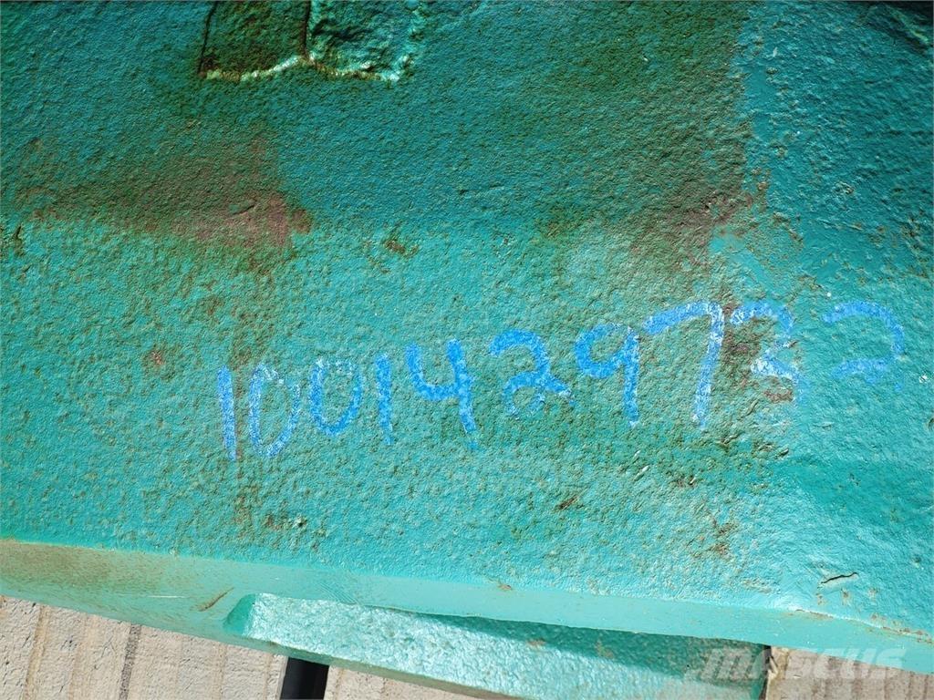 Esco TBC120X410-3R Alte componente