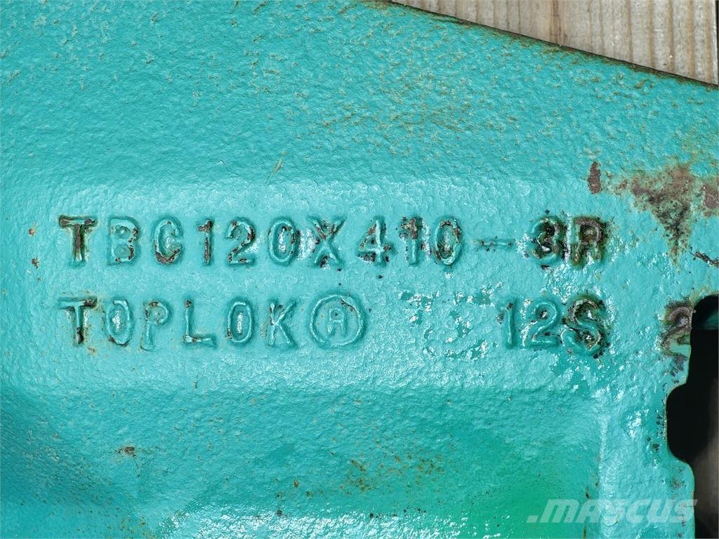 Esco TBC120X410-3R Alte componente