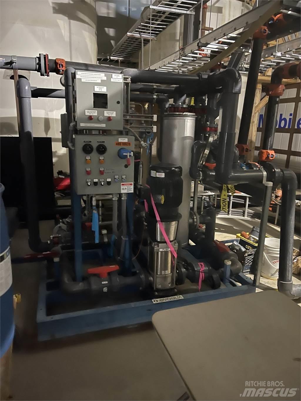  EVOQUA Alte echipamente miniere