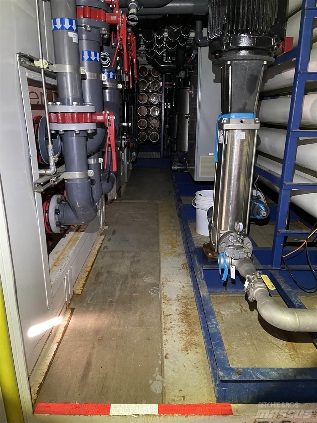  EVOQUA Alte echipamente miniere