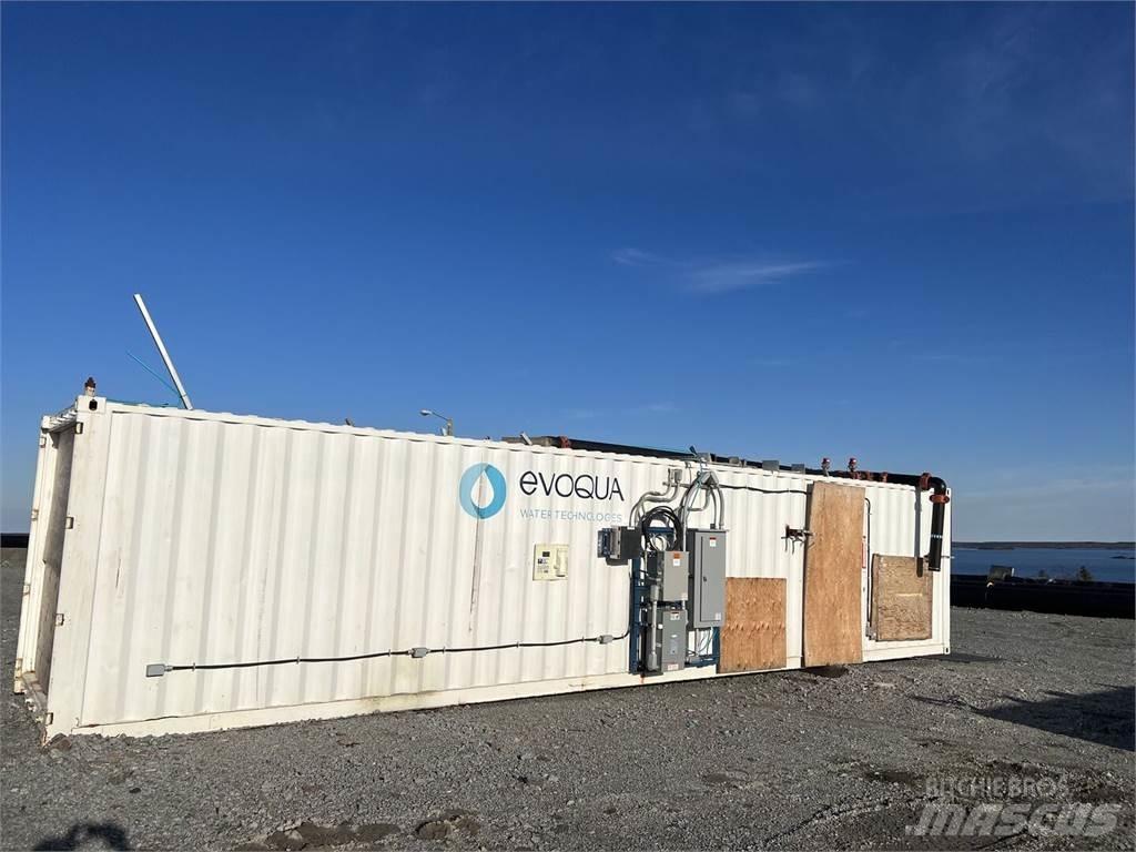  EVOQUA Alte echipamente miniere