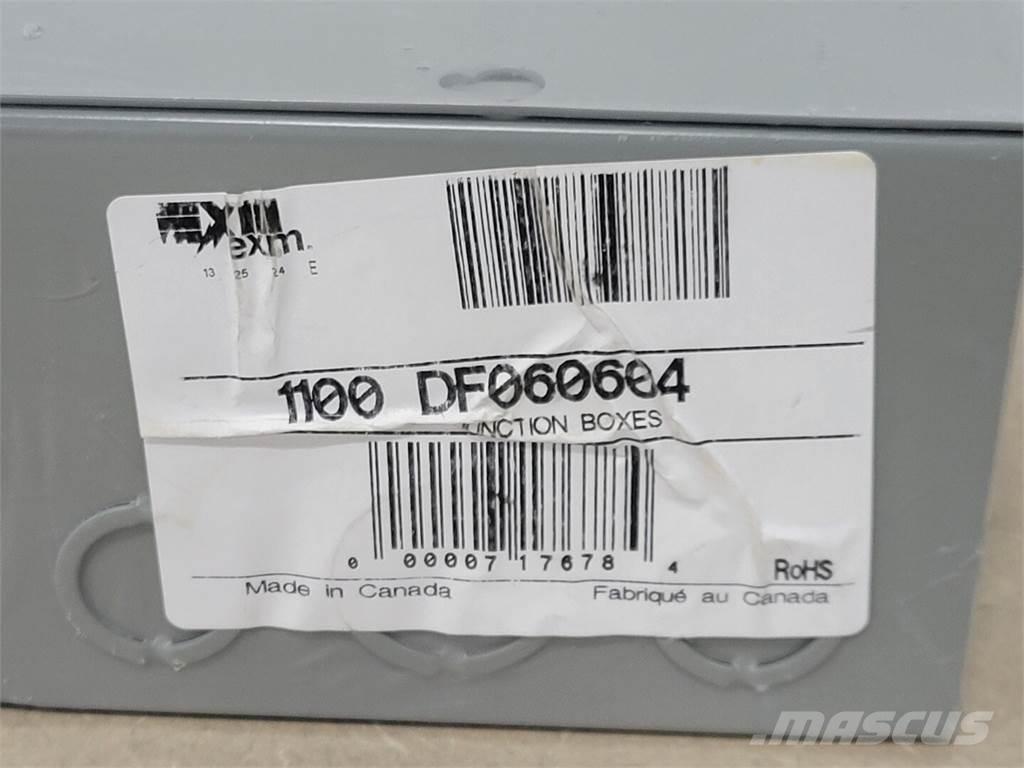  EXM 1100 DF060604 Utilaje construcții - Altele