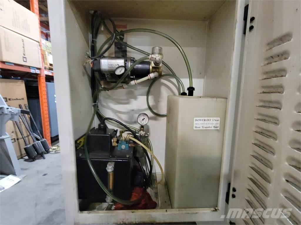  FADAL VMC 4020 HT Utilaje construcții - Altele