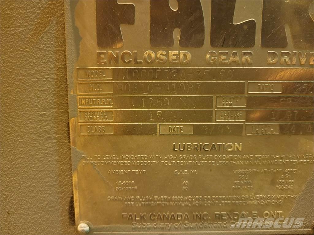  FALK 1060FZ2A-25.50 Utilaje construcții - Altele