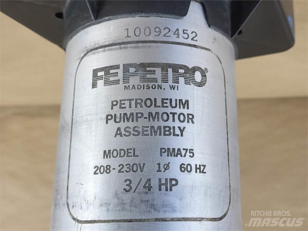  FE PETRO PMA75 Motoare industriale