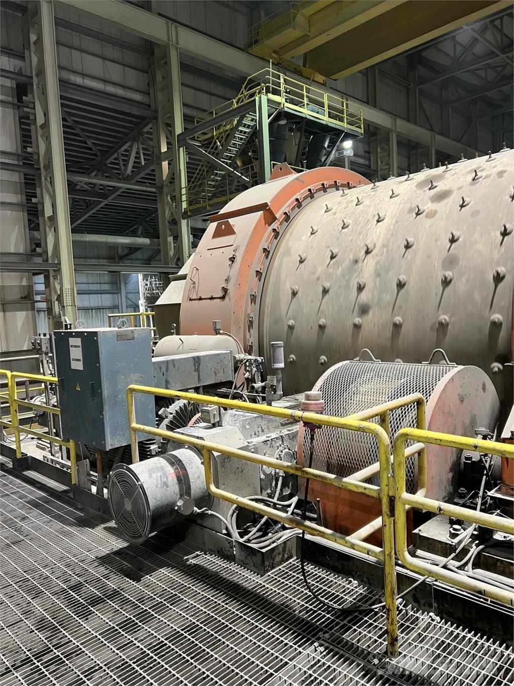  FFE MINERALS Tambur