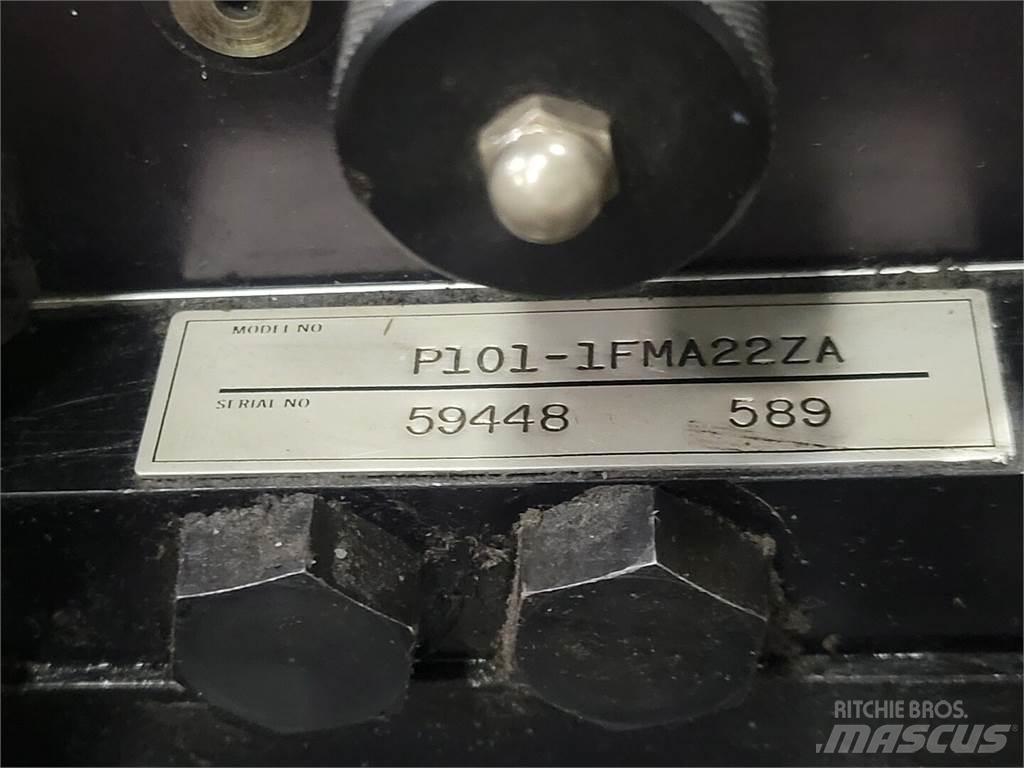  FIFE P101-1FMA22ZA Motoare industriale
