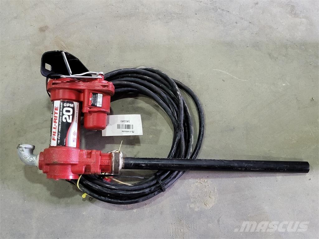  FILL-RITE FR4200H Pompa de apa