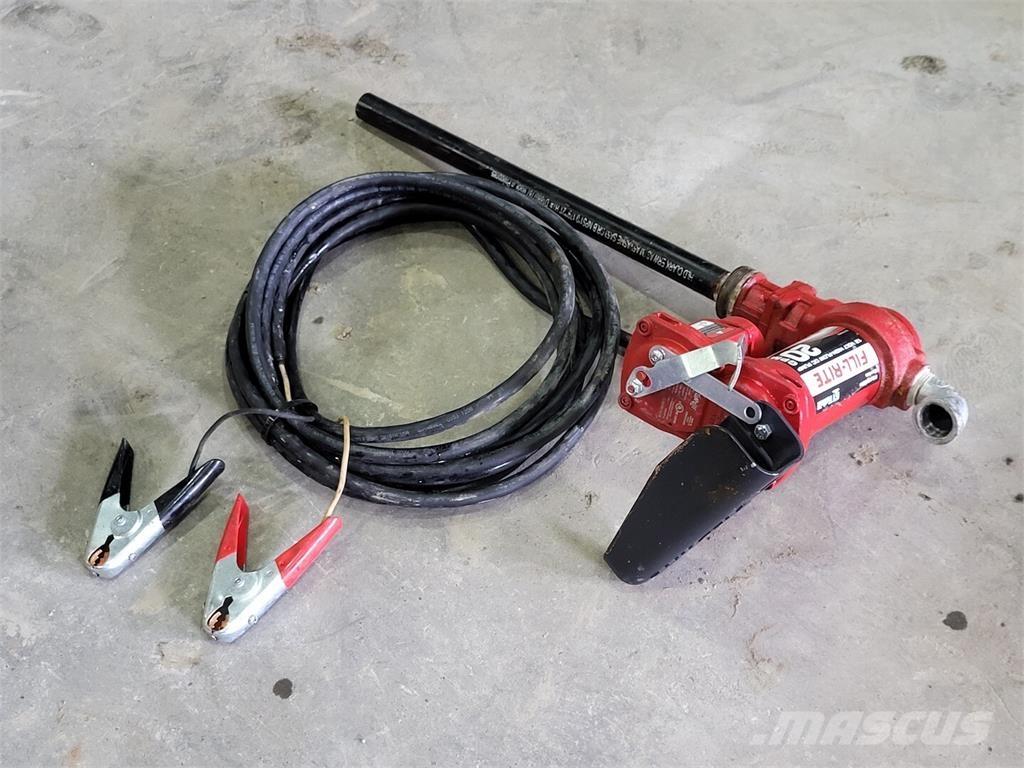  FILL-RITE FR4200H Pompa de apa