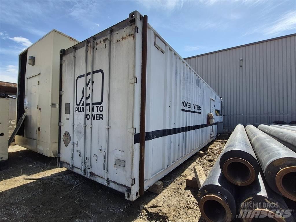 Finning  Generatoare Diesel