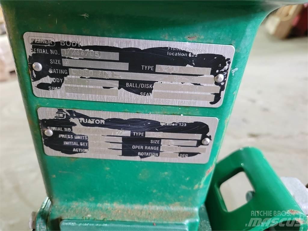 Fisher 1051 Utilaje construcții - Altele