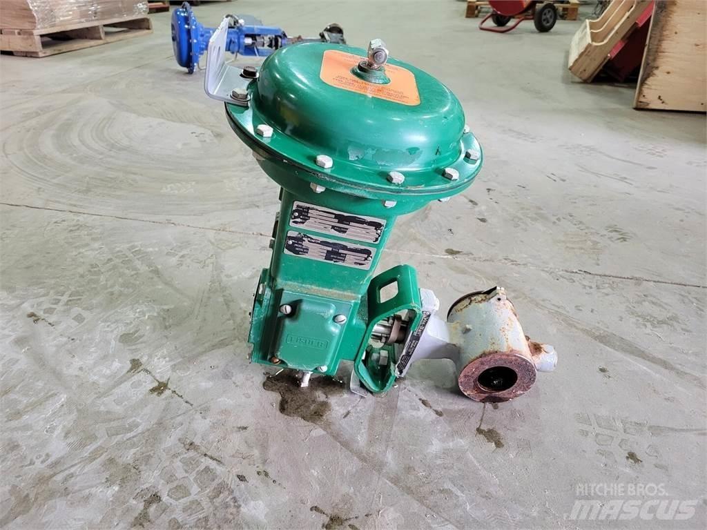 Fisher 1052 Utilaje construcții - Altele