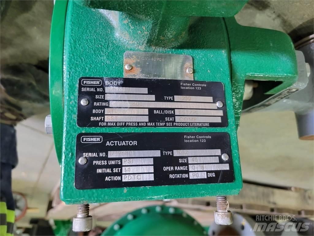 Fisher 1052 Utilaje construcții - Altele