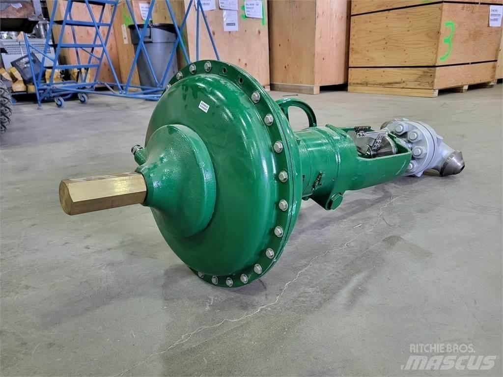 Fisher 657 Utilaje construcții - Altele