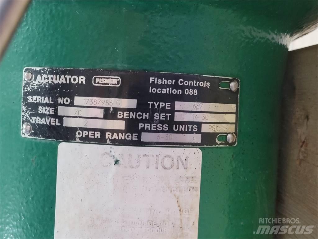 Fisher 667 Utilaje construcții - Altele