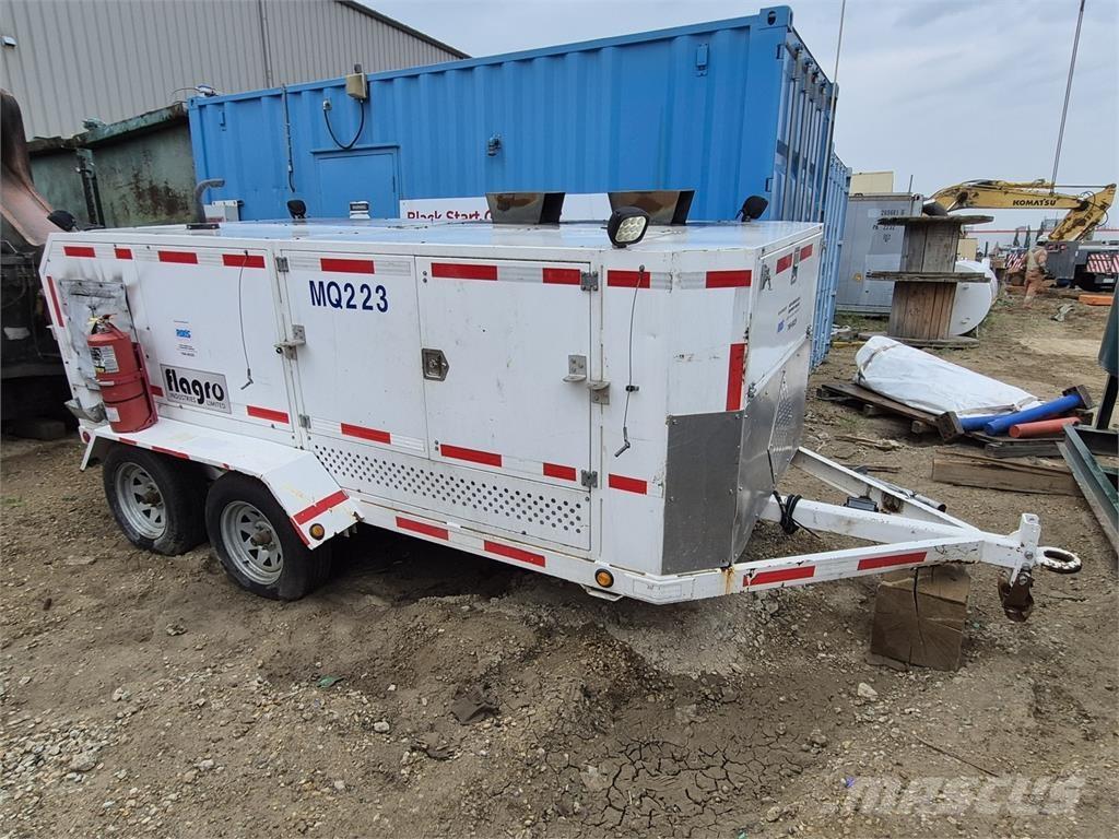 Flagro FVOHC-400 Echipamente incalzire si dezghetare