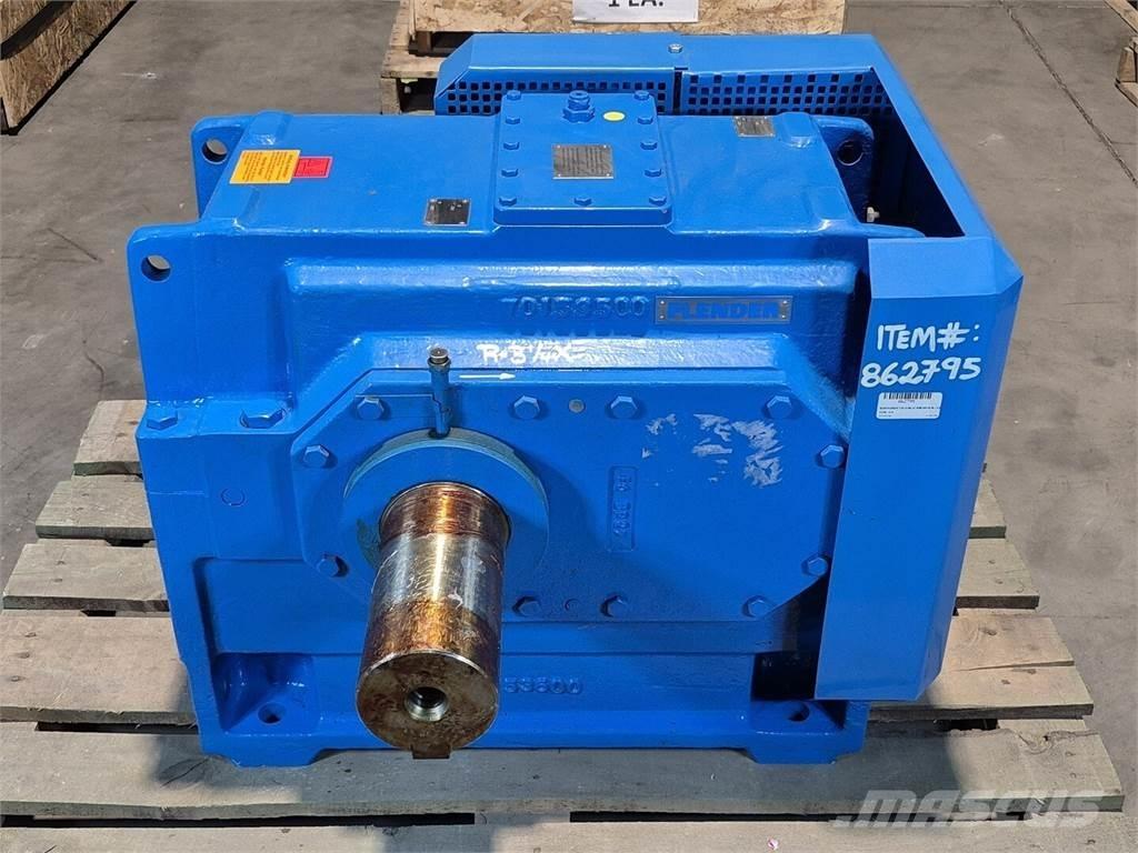 Flender H1 SH 7A Utilaje construcții - Altele