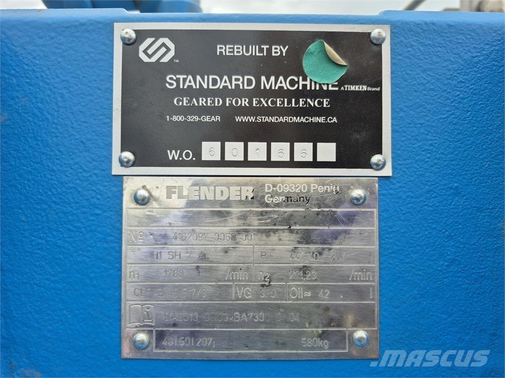 Flender H1 SH 7A Utilaje construcții - Altele