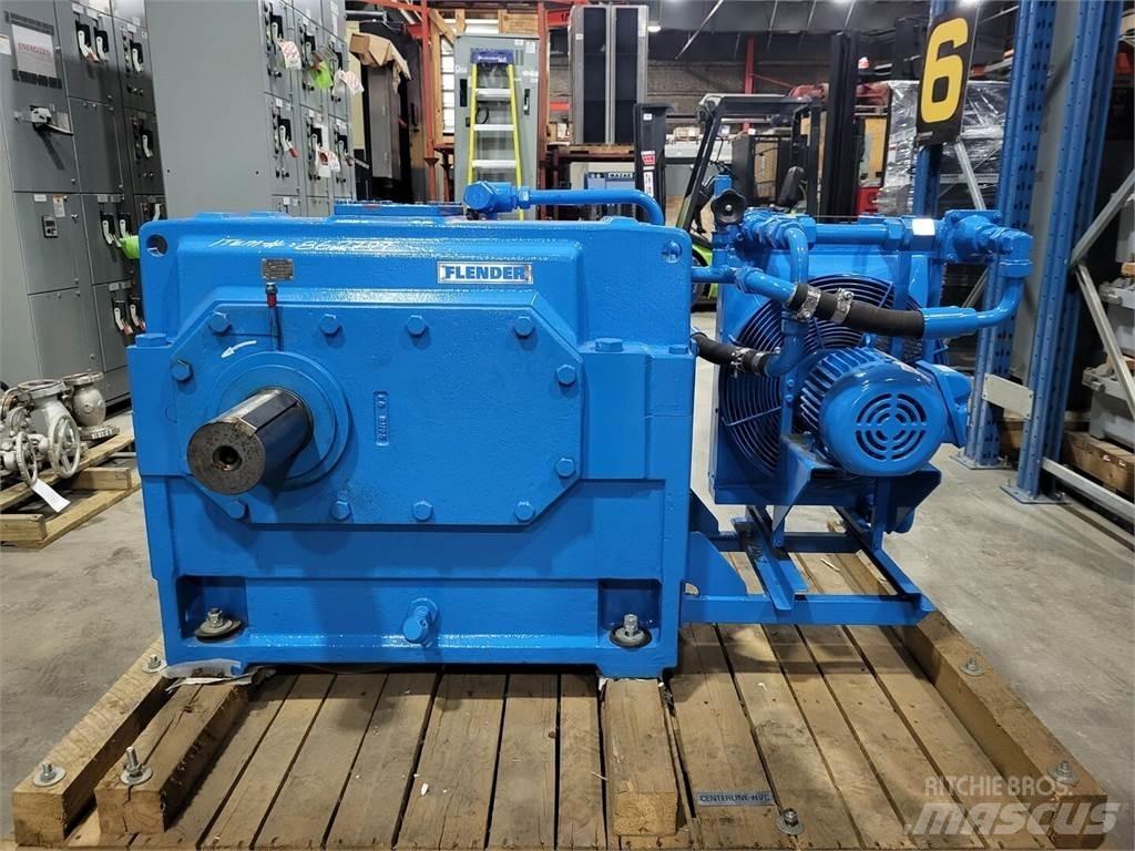 Flender H1SH11A Utilaje construcții - Altele