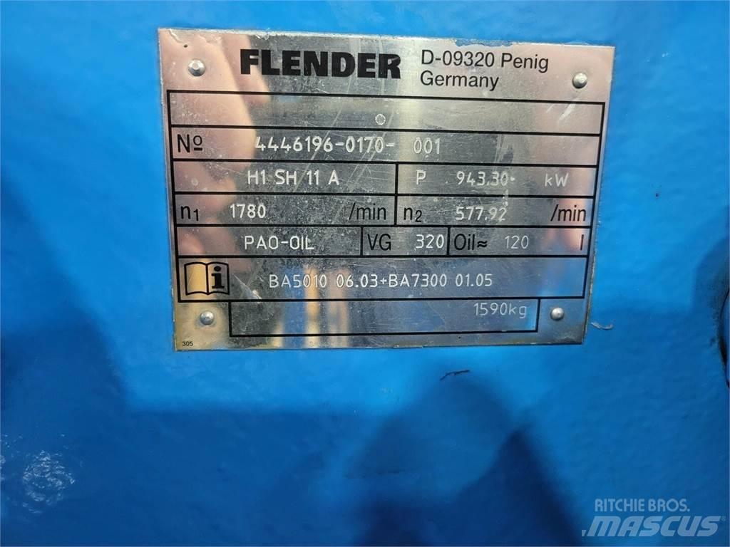 Flender H1SH11A Utilaje construcții - Altele