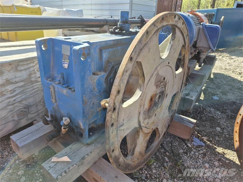 Flender H2SH14A Utilaje construcții - Altele